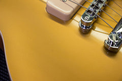 2001 Gibson Les Paul Deluxe Goldtop P-90's