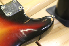 1972 Fender "Mandocaster" Electric Mandolin Sunburst -RARE-