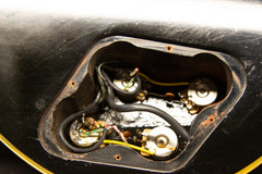 1994 Gibson Custom Shop Historic Les Paul Custom '57 Reissue Black Beauty