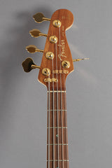 2006 Fender Victor Bailey KOA 5 String Jazz Bass