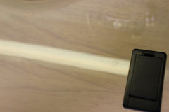 2002 Lakland USA 55-94 5 String Bass White Translucent Ash