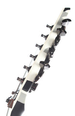 Left Handed 2010 ESP Standard Series Urban Camo Flying V