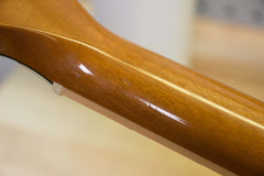 2001 Gibson Les Paul Deluxe Goldtop P-90's