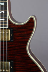 2005 Gibson Les Paul Supreme Root Beer Flame Top