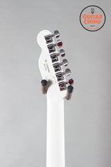 2020 Fender MIJ Japan Silent Siren Telecaster White