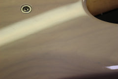 2002 Lakland USA 55-94 5 String Bass White Translucent Ash