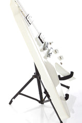 2013 Gibson Flying V Brendan Small Metalocalypse Snow Falcon