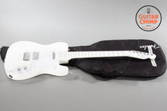 2020 Fender MIJ Japan Silent Siren Telecaster White