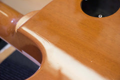 2001 Gibson Les Paul Deluxe Goldtop P-90's