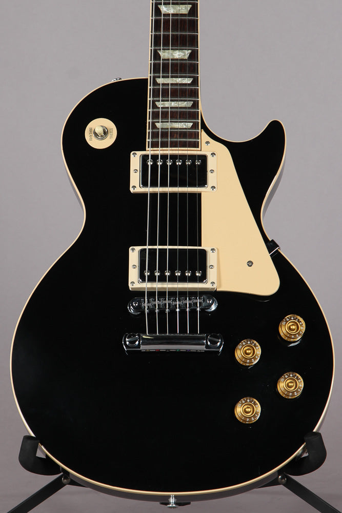 1995 Gibson Les Paul Standard Black -SUPER CLEAN-
