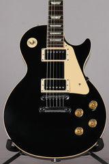 1995 Gibson Les Paul Standard Black -SUPER CLEAN-