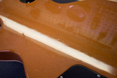 2001 Gibson Les Paul Deluxe Goldtop P-90's