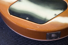 2001 Gibson Les Paul Deluxe Goldtop P-90's