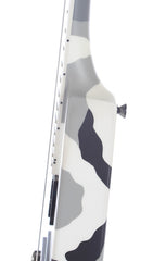 Left Handed 2010 ESP Standard Series Urban Camo Flying V