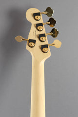 2006 Fender Victor Bailey KOA 5 String Jazz Bass