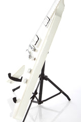 2013 Gibson Flying V Brendan Small Metalocalypse Snow Falcon