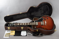 2019 Gibson Memphis ES-275 Thinline Figured Cherry Cola