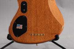 2006 Fender Victor Bailey KOA 5 String Jazz Bass