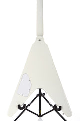 2013 Gibson Flying V Brendan Small Metalocalypse Snow Falcon