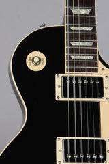 1995 Gibson Les Paul Standard Black -SUPER CLEAN-