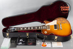 2010 Gibson Custom Shop Jimmy Page Number 2 Les Paul Custom Authentic VOS