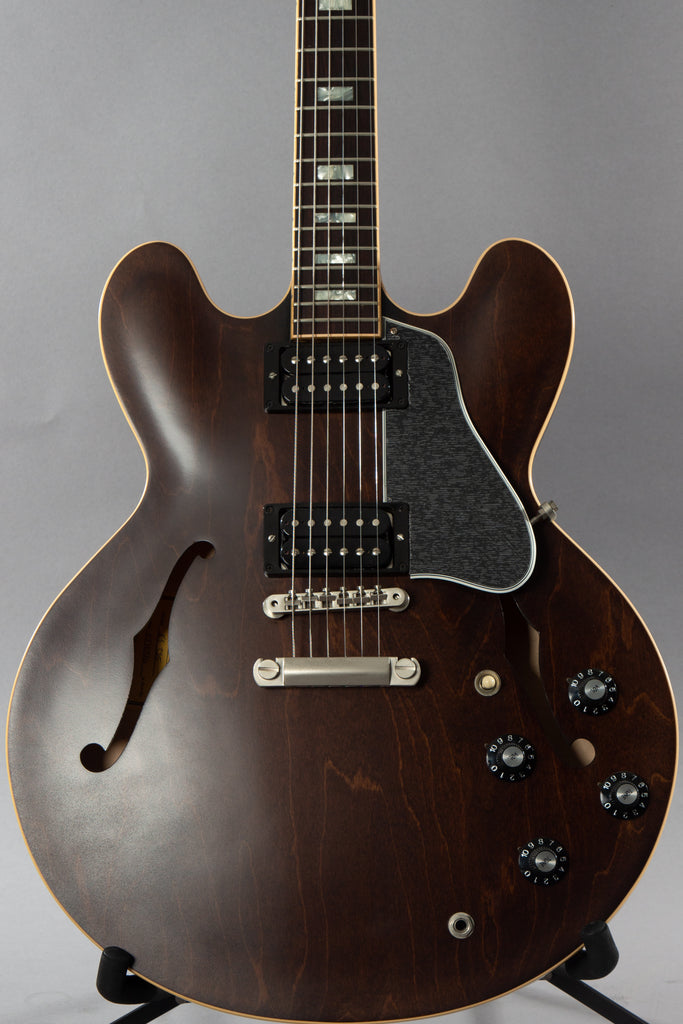 2018 Gibson Memphis ES-335 Satin Walnut