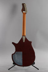 1968 Danelectro Vincent Bell Coral Sitar Red Crackle