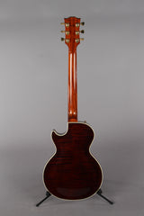 2005 Gibson Les Paul Supreme Root Beer Flame Top