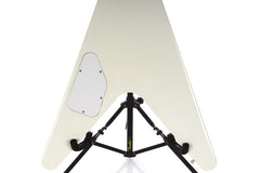 2013 Gibson Flying V Brendan Small Metalocalypse Snow Falcon