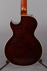 2005 Gibson Les Paul Supreme Root Beer Flame Top