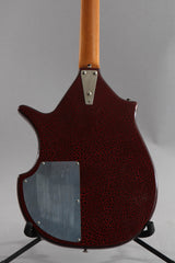 1968 Danelectro Vincent Bell Coral Sitar Red Crackle