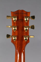 2005 Gibson Les Paul Supreme Root Beer Flame Top