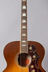 2016 Gibson SJ-200 Amber Burst Quilt Acoustic-Electric ~Only 40 Made~