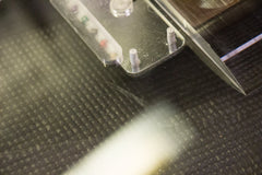 2008 Ampeg Dan Armstrong ADA6 Lucite Electric Guitar