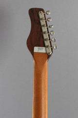 1968 Danelectro Vincent Bell Coral Sitar Red Crackle