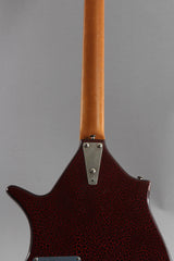 1968 Danelectro Vincent Bell Coral Sitar Red Crackle