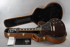 2018 Gibson Memphis ES-335 Satin Walnut