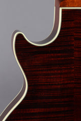 2005 Gibson Les Paul Supreme Root Beer Flame Top