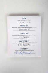 2013 Gibson Flying V Brendan Small Metalocalypse Snow Falcon