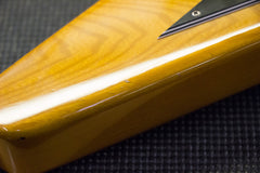 1976 Ibanez Rocket Roll Flying V Natural