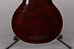 2005 Gibson Les Paul Supreme Root Beer Flame Top