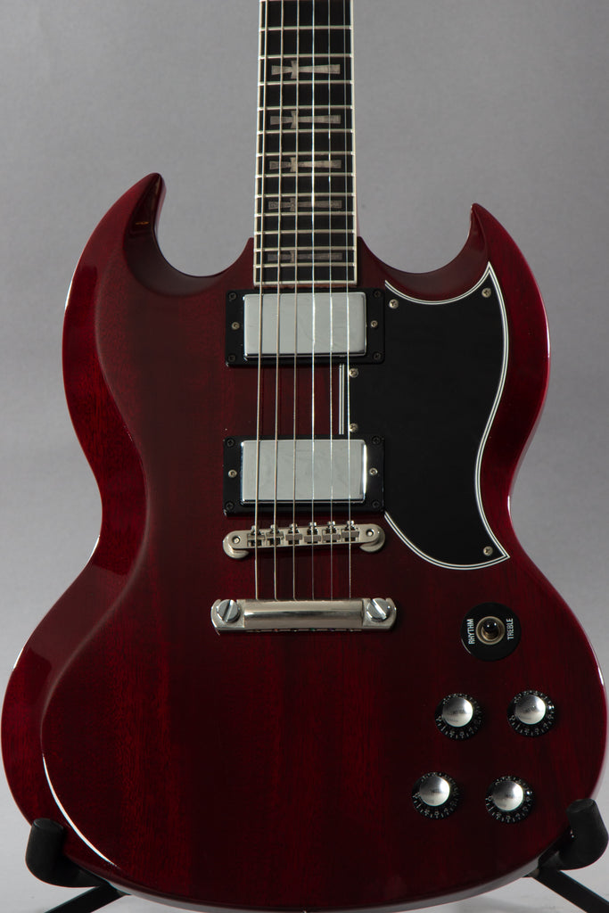2000 Gibson Custom Shop Tony Iommi SG Cherry