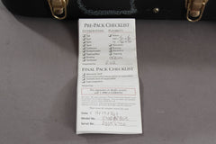 2006 Gibson ES-335 Diamond Limited Edition W/Factory Bigsby Pearl Black