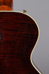 2005 Gibson Les Paul Supreme Root Beer Flame Top