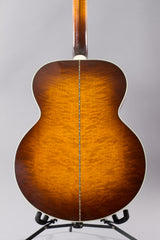 2016 Gibson SJ-200 Amber Burst Quilt Acoustic-Electric ~Only 40 Made~