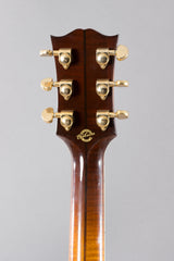 2016 Gibson SJ-200 Amber Burst Quilt Acoustic-Electric ~Only 40 Made~