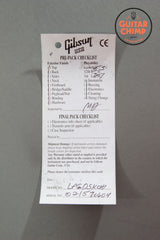 2006 Gibson Les Paul Goddess Sky Burst