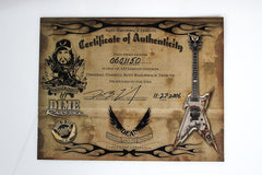 2006 Dean USA Dimebag Darrell Rust Razorback Tribute