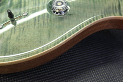 2016 PRS Paul Reed Smith Custom 24 Trampas Green 10 Top