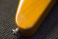 1976 Ibanez Rocket Roll Flying V Natural